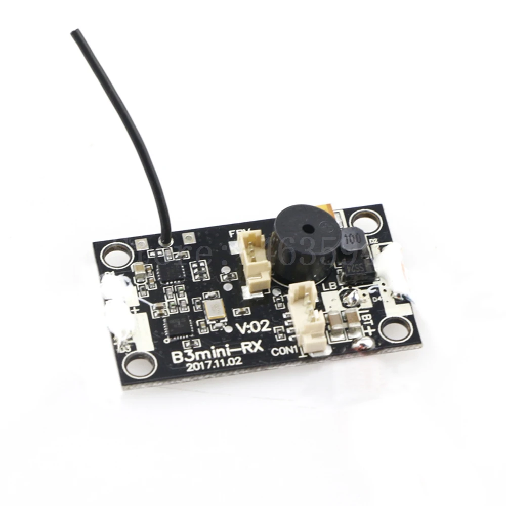 MJX Bugs 3 Mini RC Quadcopter Spare parts Receiver PCB board