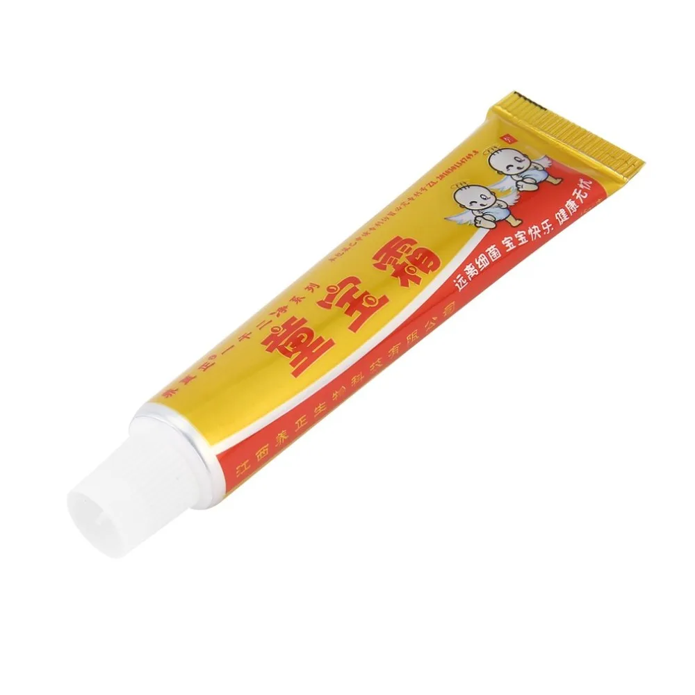Portable Antibacterial Ointment Anti infection Skin Bacteriostasis