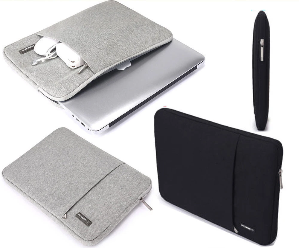 Fashion Laptop Case Tablet Notebook Carry Sleeve Case Bag Pouch Cover For 11 13 14 15 15.6\