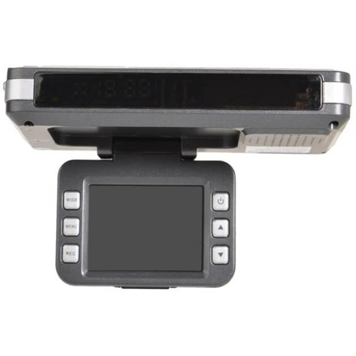 Free shipping New Car video recorder/Radar Laser speed Detector