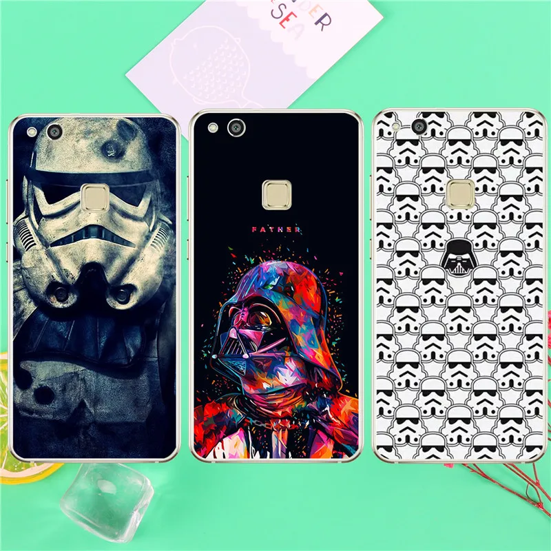 carcasa huawei p8 lite 2017 star wars carcasa huawei p8 lite 2017 star wars