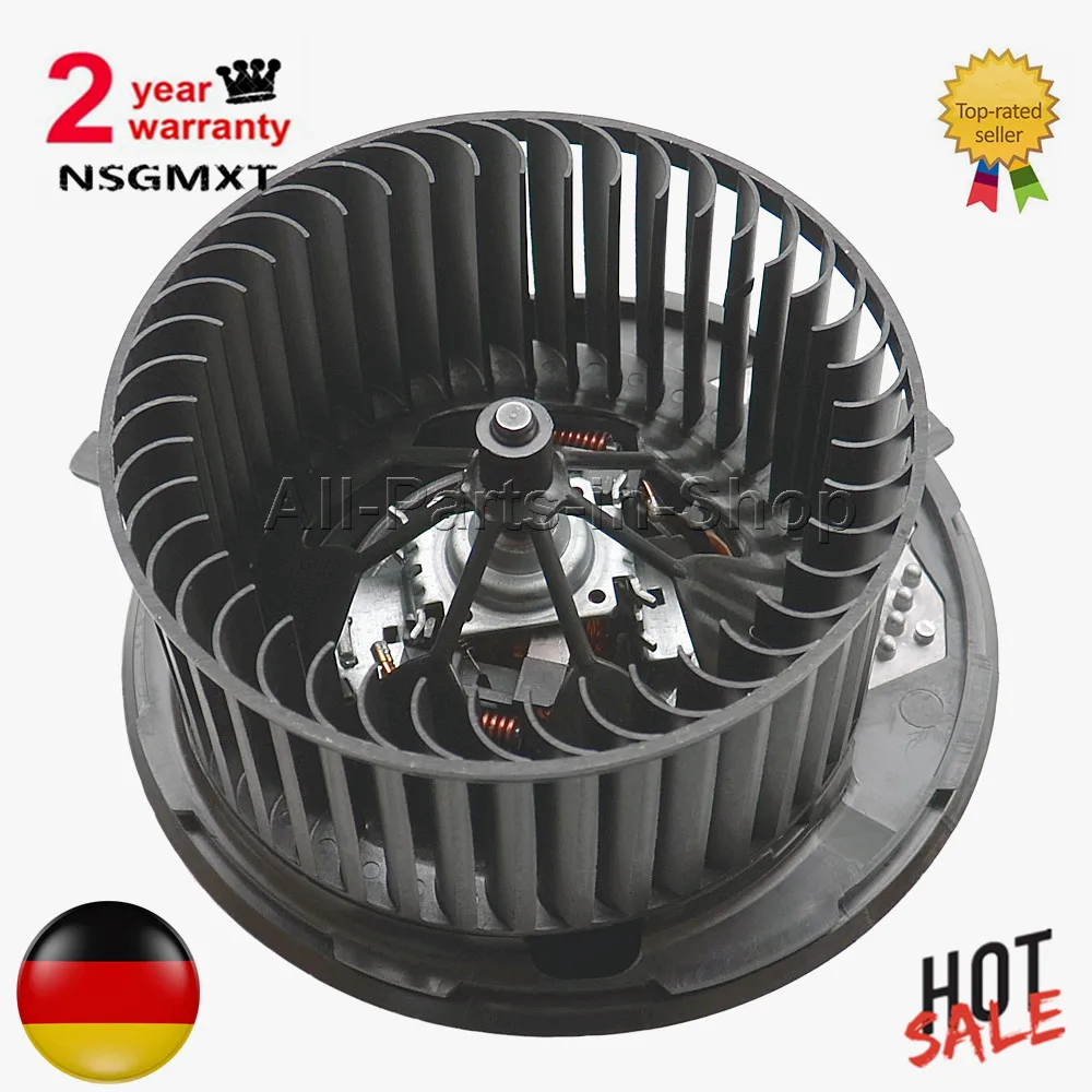 Heater Blower Fan Motor 1K2820015A For Skoda Octavia Combi Superb Yeti