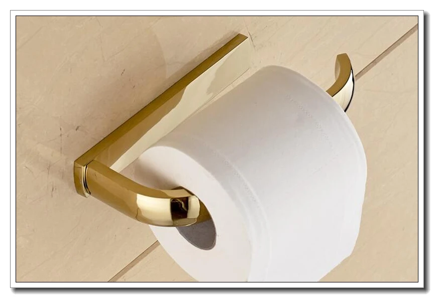 Держатель для туалетной бумаги для ванной комнаты, античная бронза, держатель для туалетной бумаги, настенный медный рулон для туалетной бумаги, вешалка EL0286