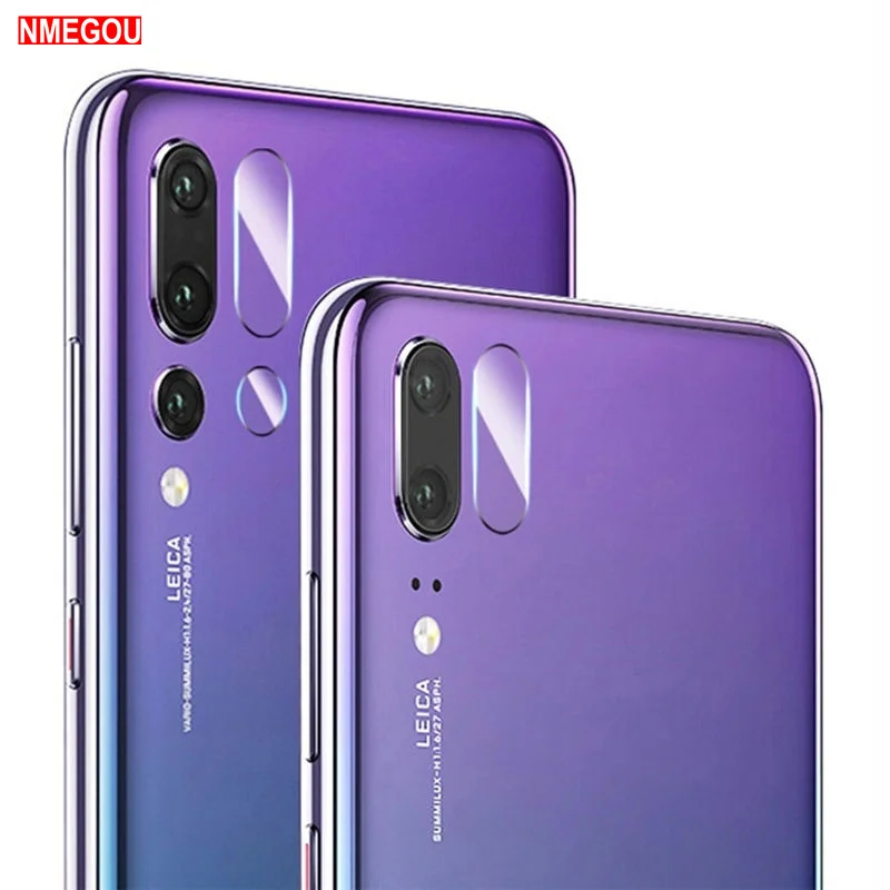 

Tempered Glass Screen Protector Full Cover for Huawei P20 Pro Camera Lens Cases for Huawei Honor 10 P20 Lite Phone Accessories