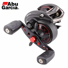ABU GARCIA REVO SX III 6,4: 1 7,1: 1 Низкопрофильная Рыболовная катушка 10BB 189 г 9 кг Mag Trax катушка для морской рыбалки