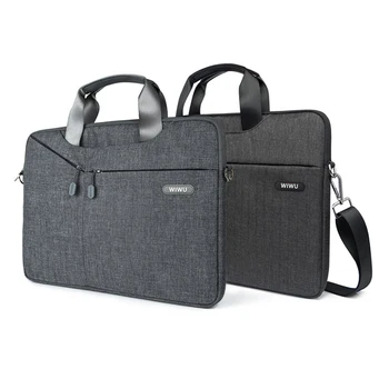 

Shoulder Bags For Xiaomi Mi Notebook Air Pro 15.6 Inch Portable KUMON Laptop Sleeve For Mi Notebook Air 13.3" 12.5" Gift
