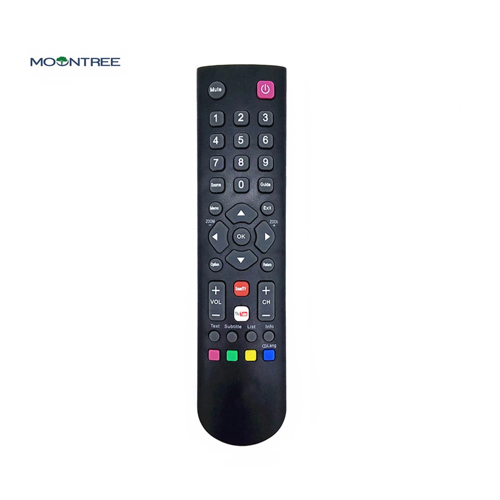 Пульт дистанционного управления для TCL smart TV трубка A/V пульт уникальный новейший