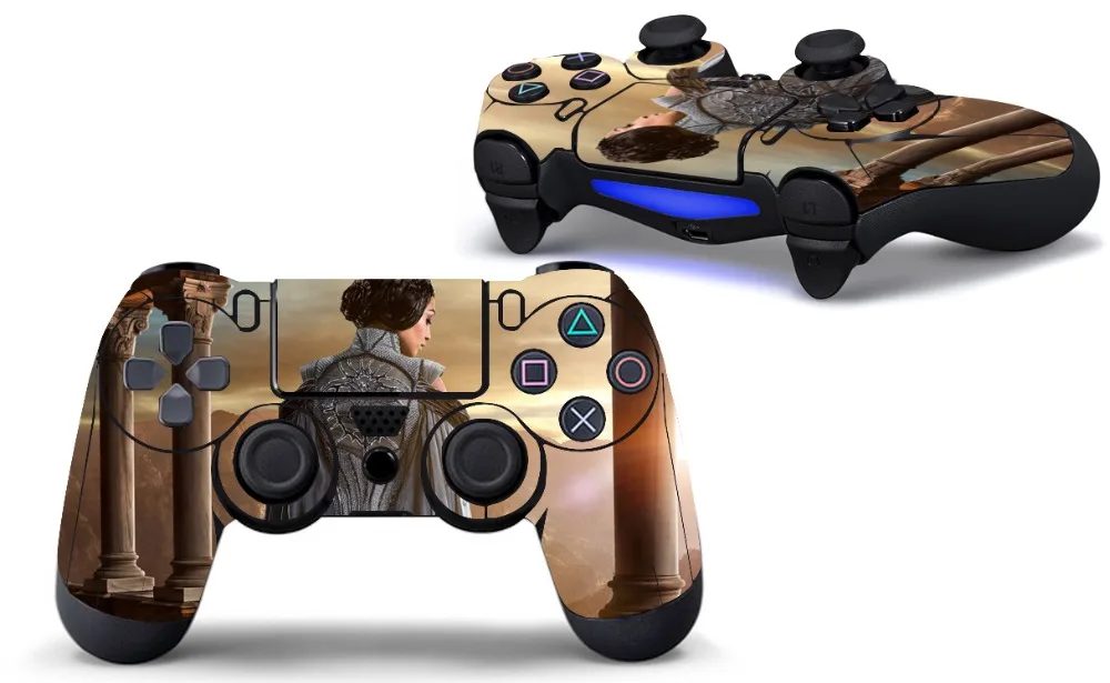 

Cool Skin for PS4 Controller Decal Stickers for Playstation4 CON-0007