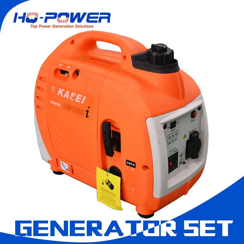 1kw генератор genset цена 1000w бесшумный бензиновый генератор