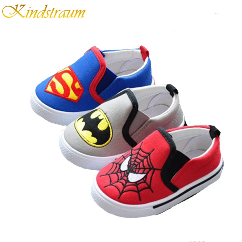 batman vans toddler