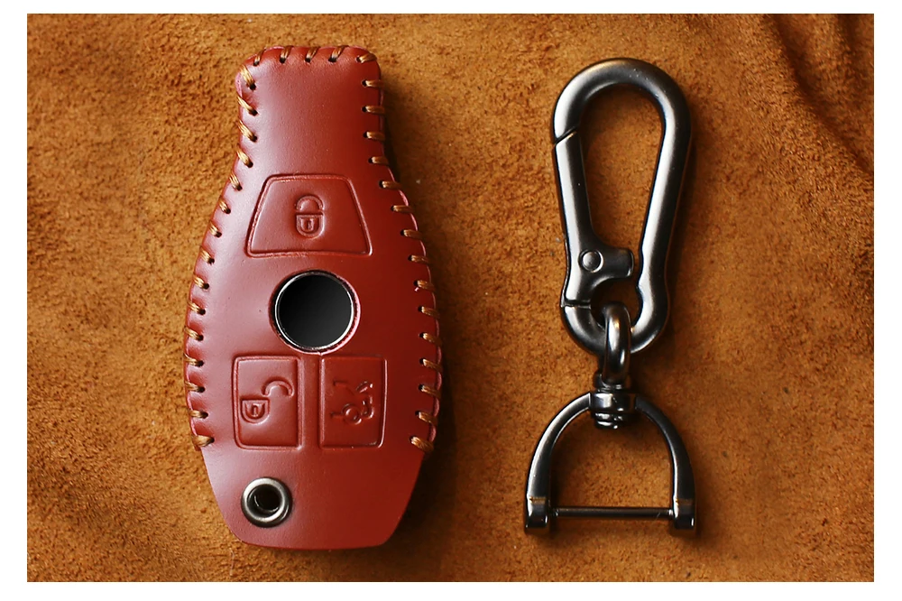 Cover chiave telecomando per Mercedes BENZ Accessories W203 W210 W211 W124 W202 W204 AMG 9 Cover chiave telecomando per Mercedes BENZ Accessories W203 W210 W211 W124 W202 W204 AMG - HTB10MHEbUGF3KVjSZFoq6zmpFXaP