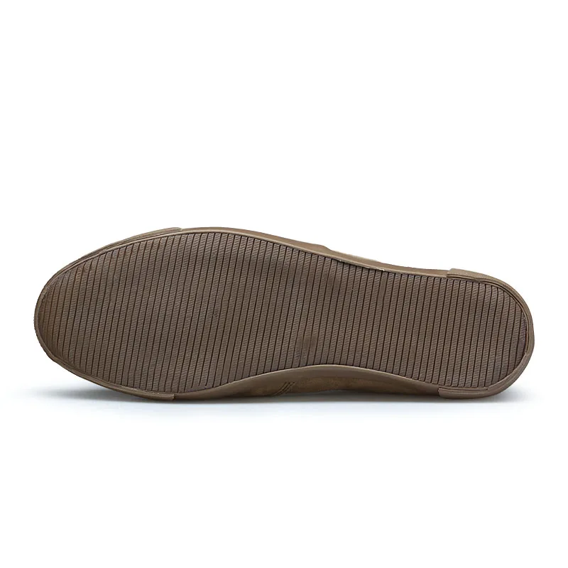Masculinos Apartamentos red azul Sapatos Casuais Confortáveis Homens Moda Barco Lona De Preto khaki Verão Wine Preguiçosos Sapatas Zdrd Mocassins cinza Respirável Ultraleve 5BqAPT