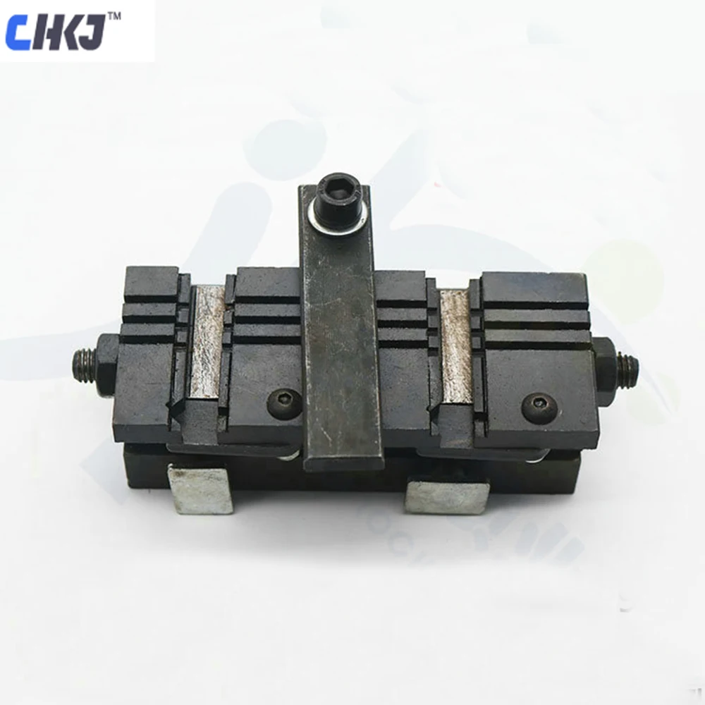 US $31.11 Chkj 1set MultiFunctional Fixture Clamp For Defu 339c 998c Vertical Key Machine Grip Car Key Accessories Clamp Parts
