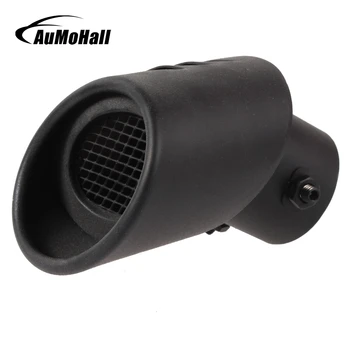 

Car Exhaust Muffler Exhaust End Pipe Stainless Steel Tail Pipes Black Car Exhaust Systems Car Styling