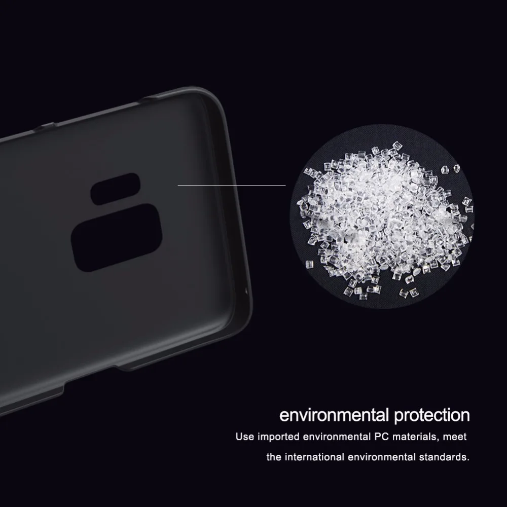 Чехол S9 plus для samsung s9, чехол Nillkin, матовый щит, задняя крышка для samsung galaxy s9 plus, чехол, capa galaxy s9+ чехол s