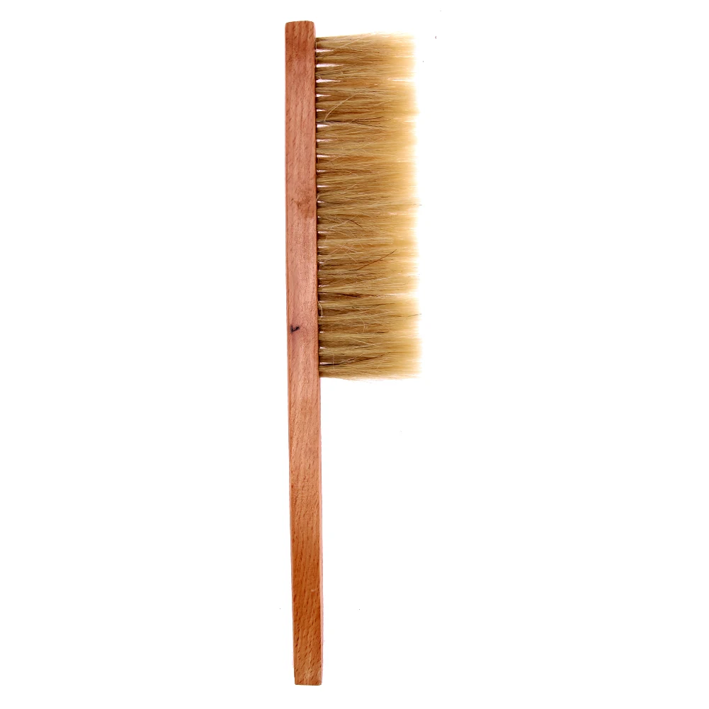 Beekeeping Tools Beekeeping Brush Bee Sweep Brush Yellow Wood Pig's