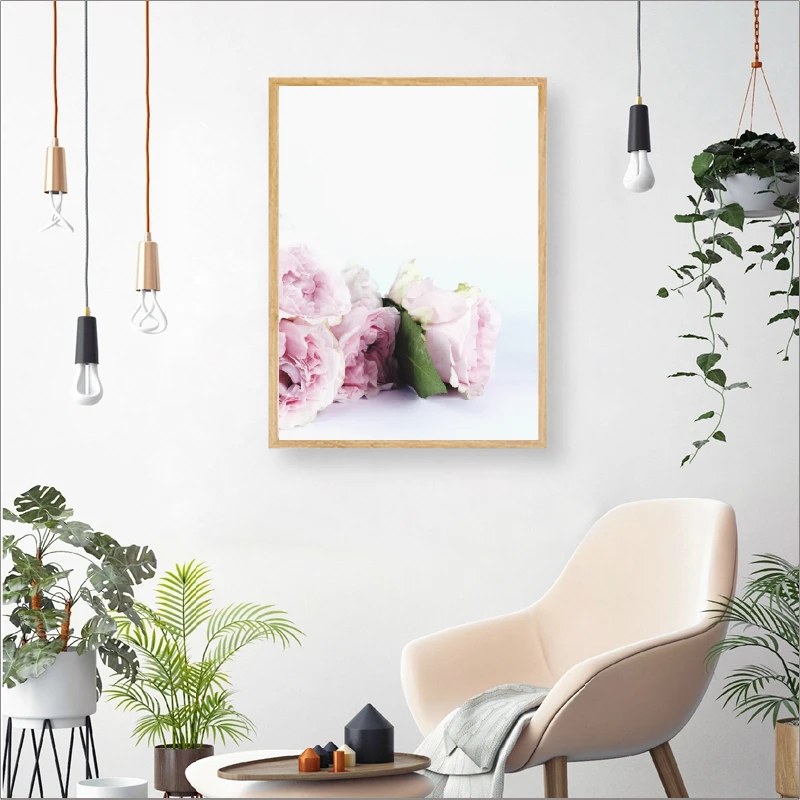 Floral Prints, Pink Peonies Print, Peony Wall Art, Floral Print, Peony Print,3