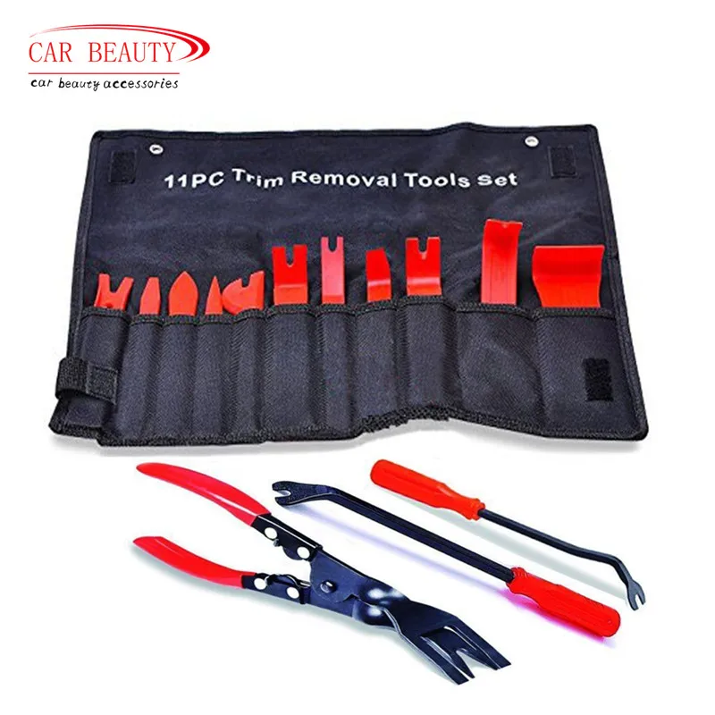 Car Upholstery font b Tool b font Strong Nylon Trim font b Tool b font Clip