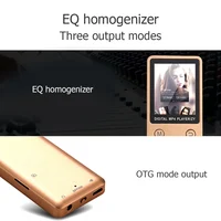 tf כרטיס USB קליפ LCD מסך מיני T1 MP4 Bluetooth נגן תמיכה 32G TF כרטיס אולטרה סאונד Lossless דק 1.8