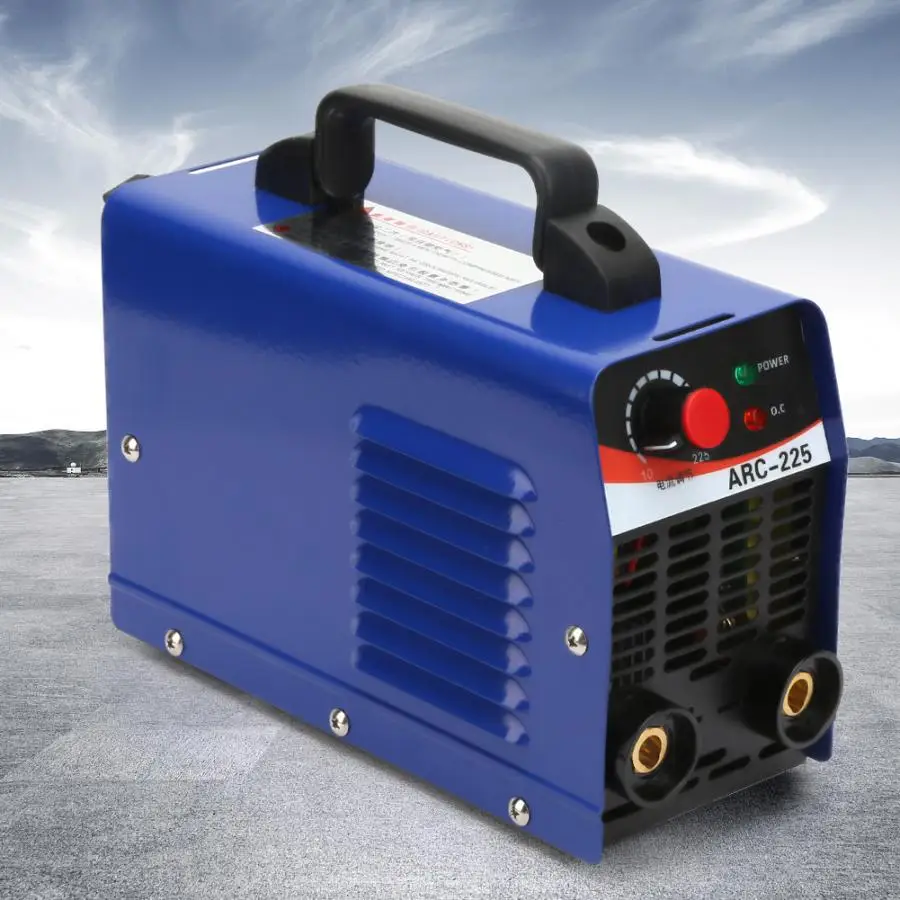 

Arc Welder Tig MMA/ARC IGBT Inverter Welder 225Amp ARC Welding Machine 220V Welding IGBT Inverter Welder