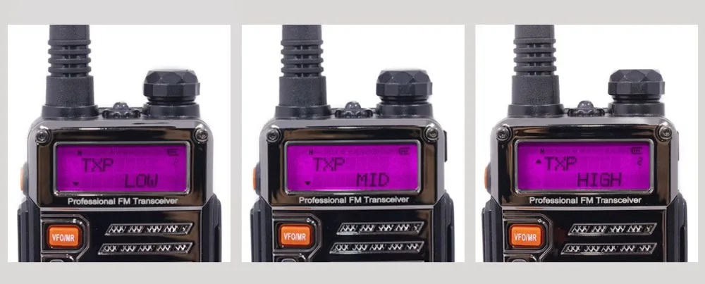 BaoFeng UV-5RE 8 Вт Walkie Talkie 10 км Dual Band UV5R двухстороннее Радио рация с фонарем ручной Long Range Портативный Любительское радио Охота