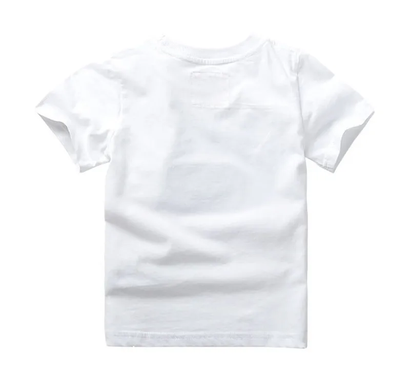 2017 Children Summer Clothing Sets Kids Boys Clothes Set Baby Boys Cotton T-Shirt+Pants Tracksuits Costumes for kids Boy Roupa14