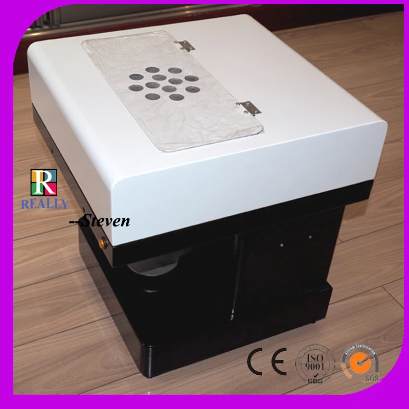 

2017 New Latte Art Printing Machine Cappuccino Coffee Latte Printer free