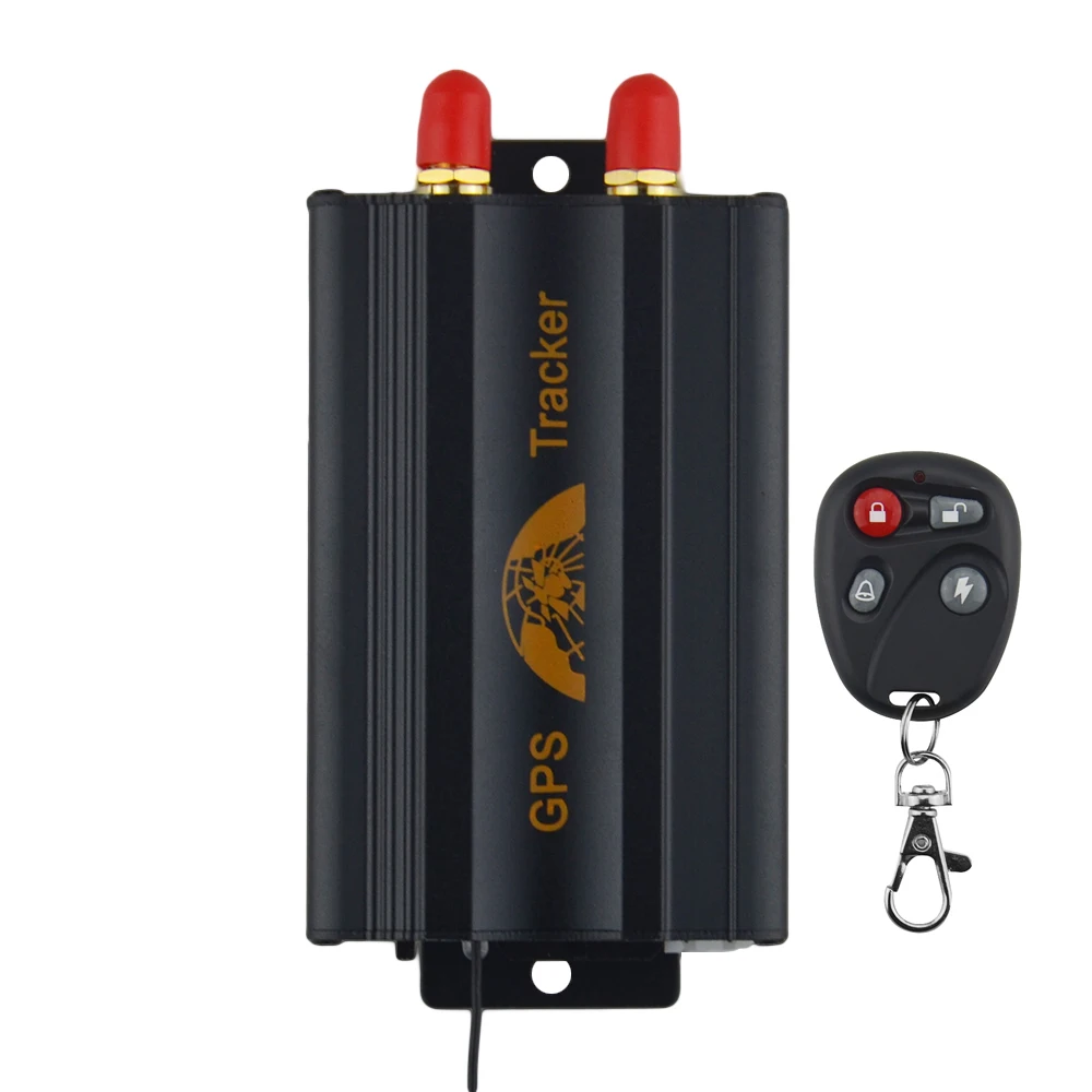 TK103B Original Coban Vehicle GSM GPS Tracker motorcycle ...