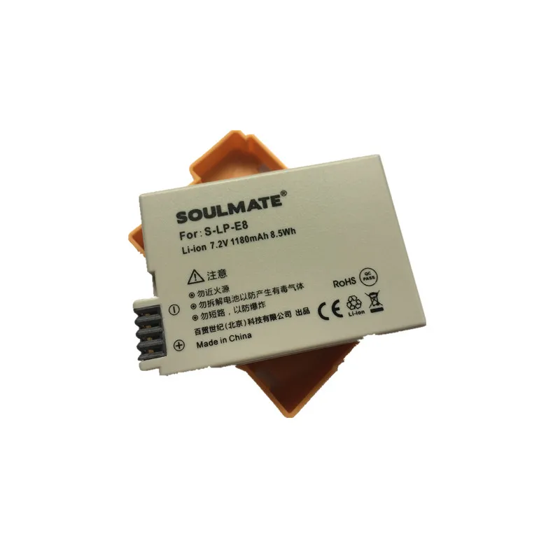 LP E8 LPE8 font b Digital b font font b Camera b font Battery LP E8