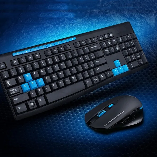 Special Price Wireless Gaming Keyboard Mouse Combo 2.4G Mice Mechanical Multimedia Set for Computer PC XXM8 Special Price Wireless Gaming Keyboard Mouse Combo 2.4G Mice Mechanical Multimedia Set for Computer PC XXM8