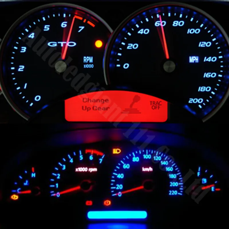 T5 Bulb Lamp Socket Instrument Cer Warning Indicator T5 Bulb Lamp Socket Instrument Cer Warning Indicator Sdometer Tachometer Dash Led Light For Dodge 10x On Aliexpress Alibaba