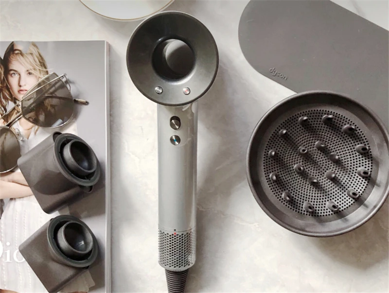 

New for Dyson Supersonic Hair Dryer Professional Salon Tools Blow Dryer Heat Super Speed Blower Dry Hair Dryers