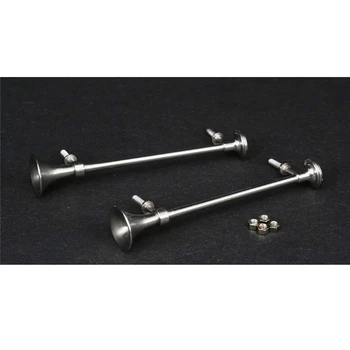 

LESU Metal Whistle Horn for 1/14 RC TAMIYA King Hauler GL Tractor Truck DIY Model Car Parts Stainless Steel Whistle