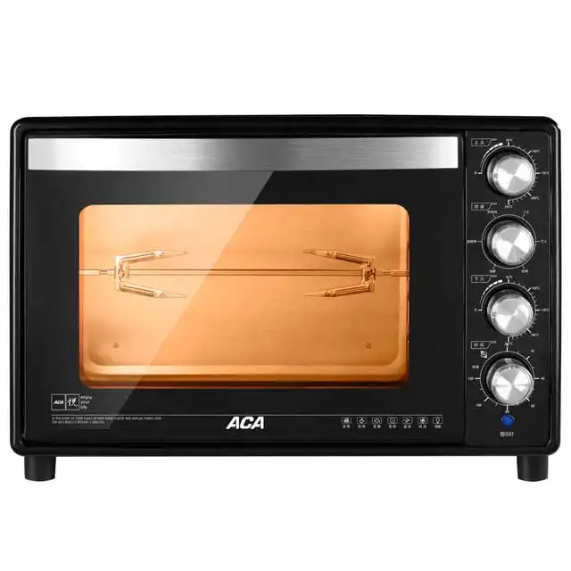 Special Offers Multifunctional Freestanding Electric Ovens with Six Independent Control Heating Tubes 38L Large Capacity Oven By Fermentation Special Offers Multifunctional Freestanding Electric Ovens with Six Independent Control Heating Tubes 38L Large Capacity Oven By Fermentation