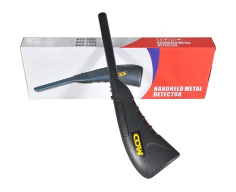 

1PCS MCD-2001 Pinpointing Hand Held Metal Detector
