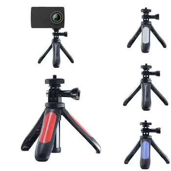 

Tripods for Sports Camera Tripod Mobile Phone Support Holder Camera Monopod Smartphone Callos Stand Sports Record Tool