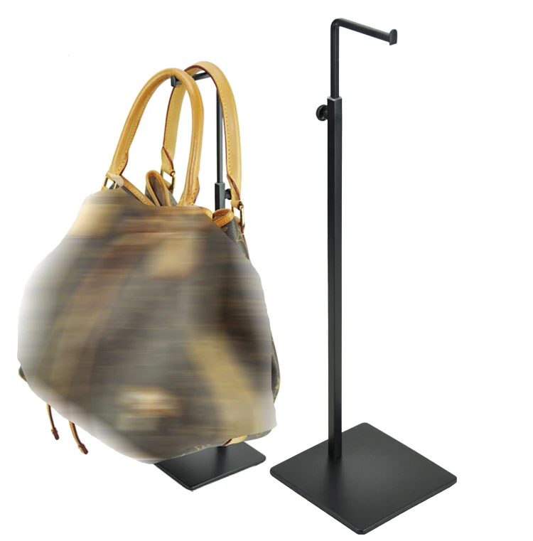 10 Pack Metal Handbag Display Stand Rack bag Holder Purse Rack Display