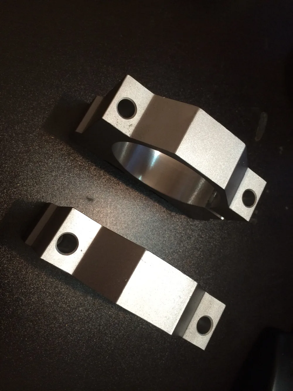 Buy 65mm Diameters two in one spindle clamp on CNC