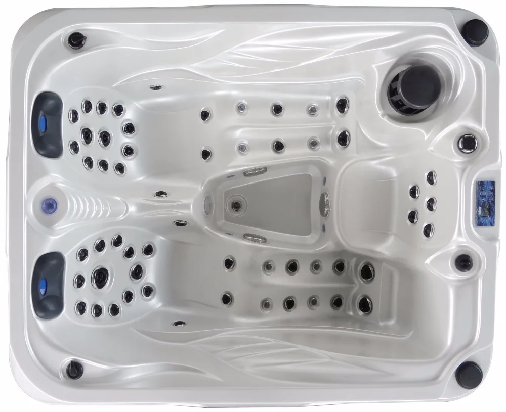 Buy 2803 Best hydro massage mini hot tub for 3 person