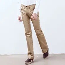 27-44 Новинка мужская одежда стилист волос Дизайнерские летние брюки-клеш повседневные брюки плюс размер костюмы