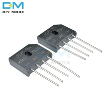 Pont redresseur à Diode KBU1510 KBU-1510 DIP KBU 1510, 15a 1000V, 5 pièces par lot