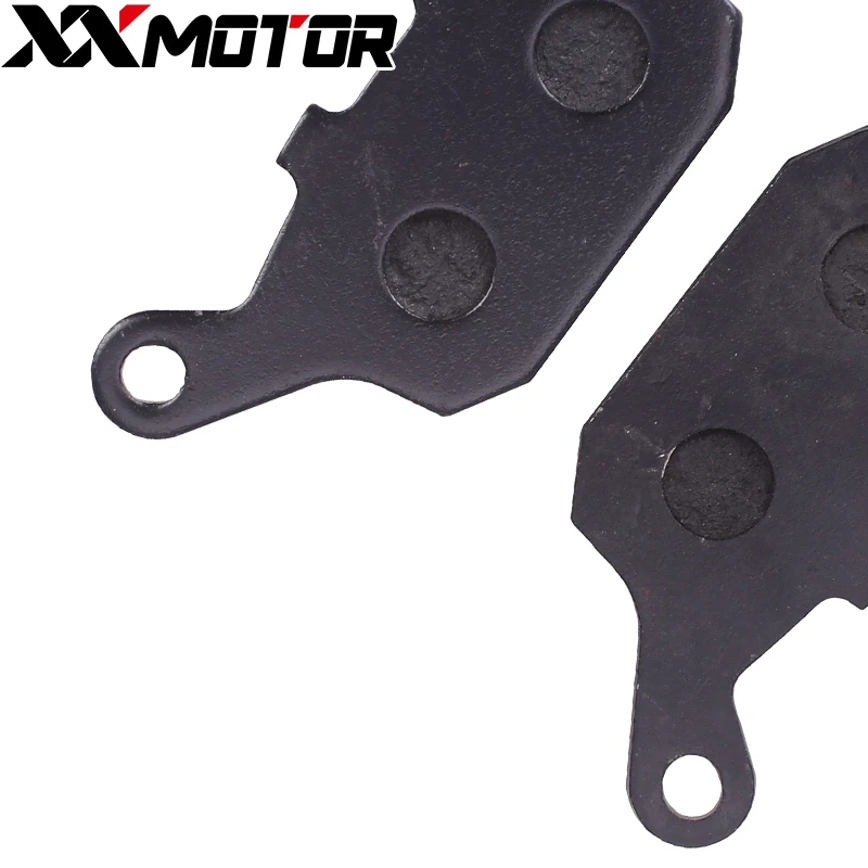 Задние тормозные колодки Дисковые Диски для Honda CB400 1992 1993 1994 1995 1996 1997 92 98 CB 1
