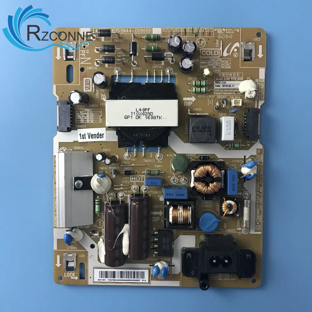 

Плата питания для Samsung TV L40PFN_KHS BN44-00866B