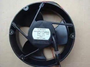 

Good Quality Delta 17CM EFC1748DG 48V 2.3A Cooling fan