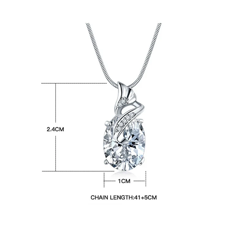 crystals necklace for wedding (1)