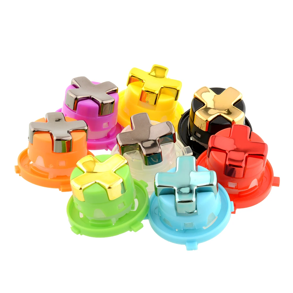 

New High Quality Multicolor Transform for D-pad Replacement for XBox 360 New Version Slim Wireless Controller