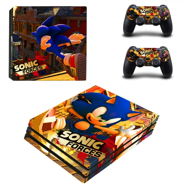 sonic ps4 pro