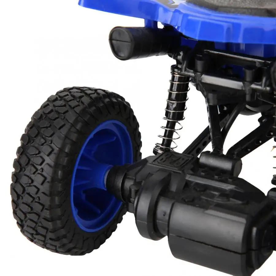 Классная детская модель игрушки RC альпинистская машина большая ножка широкая