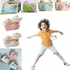 New Mini Cute Wood Camera Toys Safe Natural Toys For Baby Children Fashion Educational Toys Birthday Christmas Gifts 1