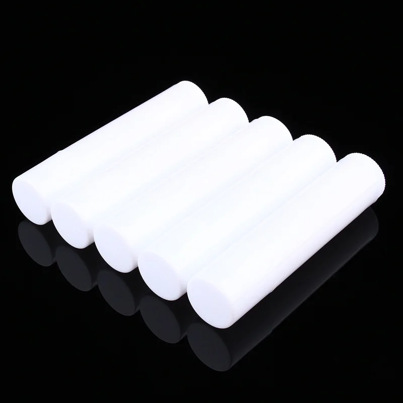 

100PCS Cosmetic DIY Empty Chapstick Lip Gloss Lipstick Balm Tube with Caps Container Lip TY99